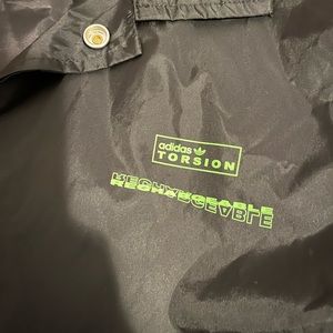 Mens adidas wind breaker